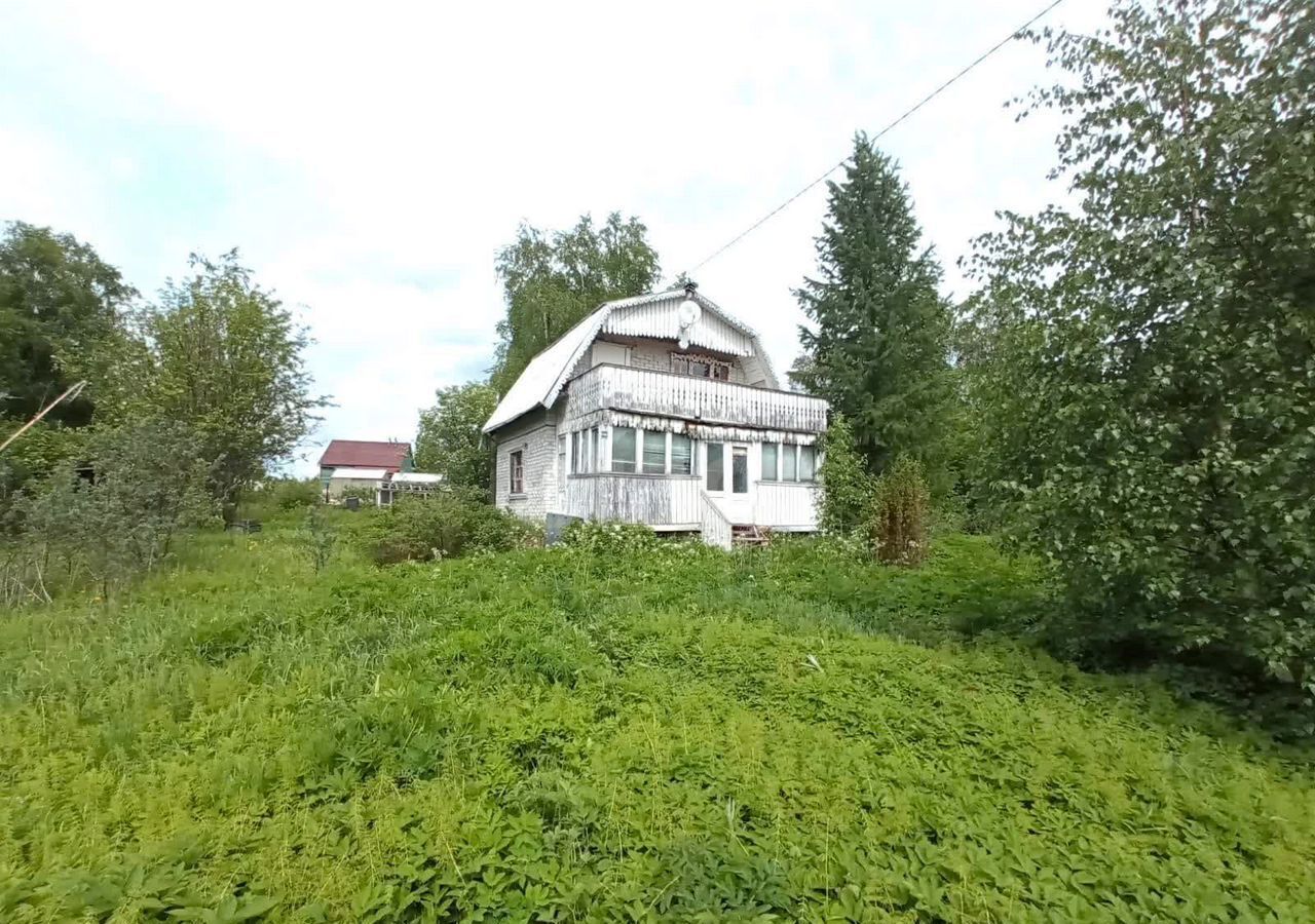 дом г Северодвинск снт тер.Родник ул Поляна 136 фото 1