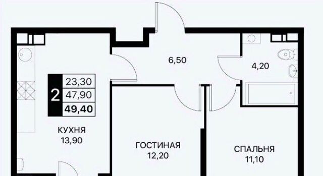 р-н Первомайский дом 11с/2 фото