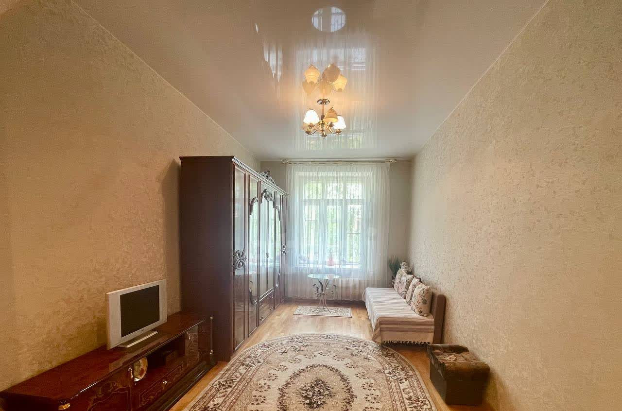 квартира г Ярославль п Текстилей р-н Красноперекопский 4 фото 2