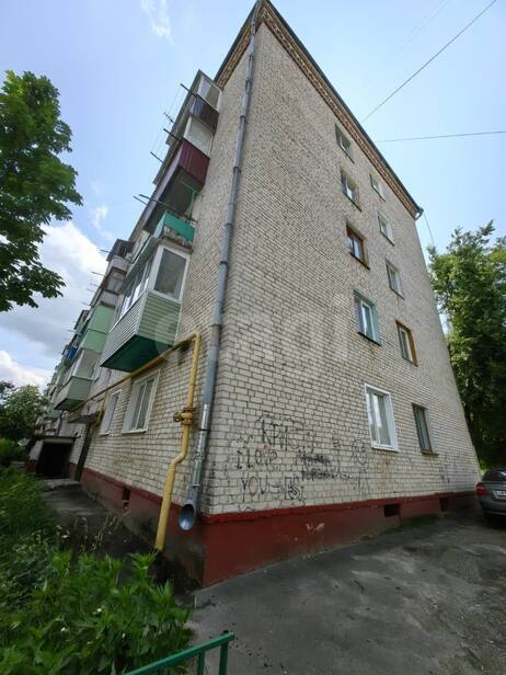 квартира г Клинцы ул Рябка 127 фото 2