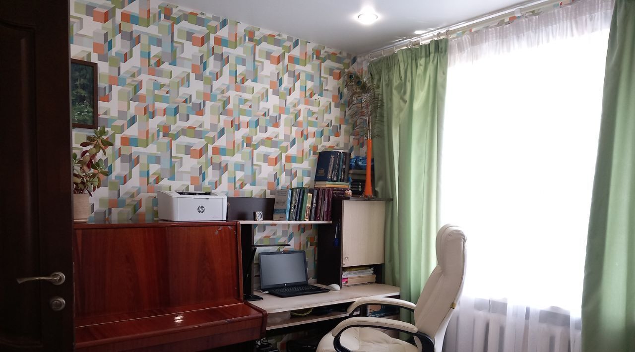 квартира г Ставрополь р-н Ленинский ул. Михаила Морозова, 30А фото 1