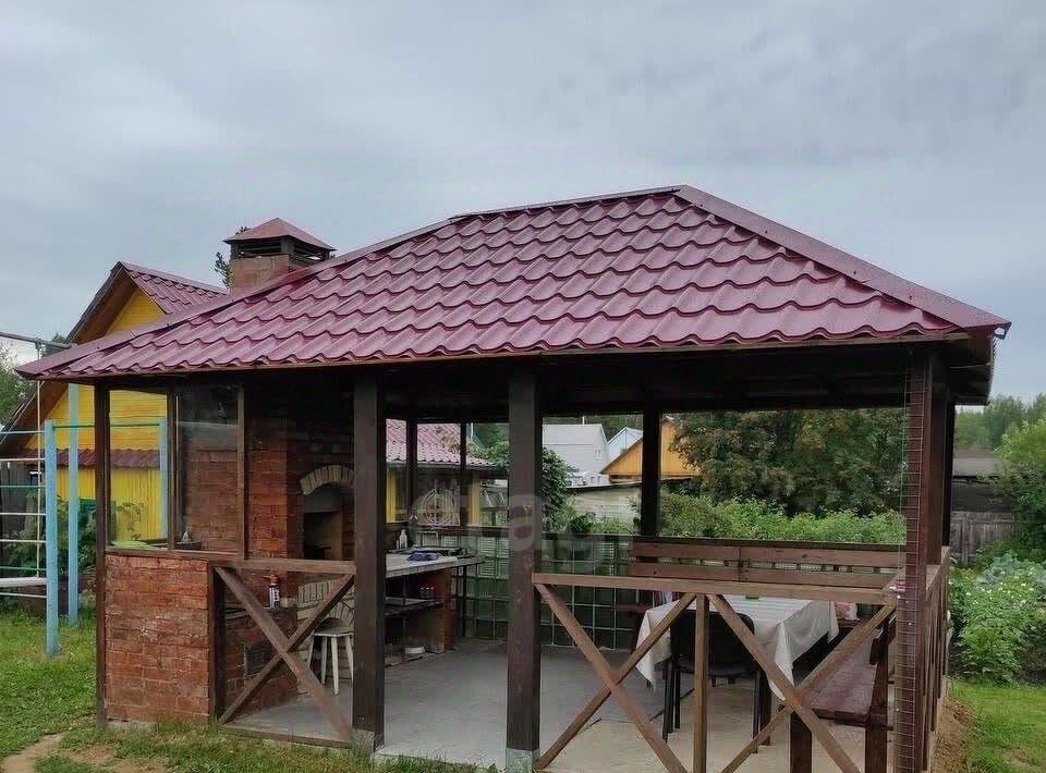 дом г Ухта Дальний ул Рябиновая 31а Аэрофлот СНТ фото 1