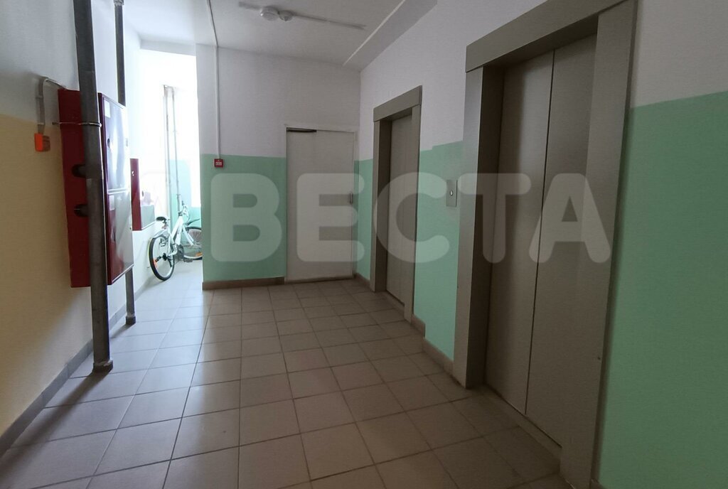 квартира г Омск ул 3-я Енисейская 28 ЖК «Атланты» Кировский АО фото 3