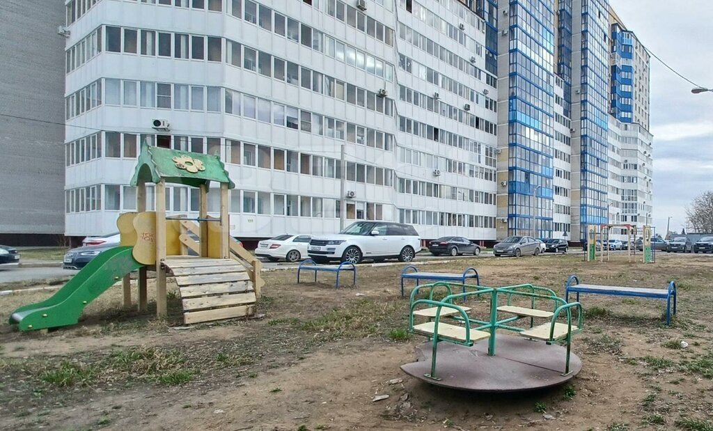 квартира г Омск ул 3-я Енисейская 28 ЖК «Атланты» Кировский АО фото 2