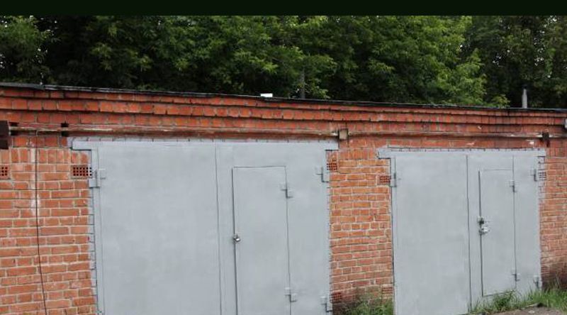 гараж г Воронеж р-н Левобережный ул Ростовская 49б фото 1