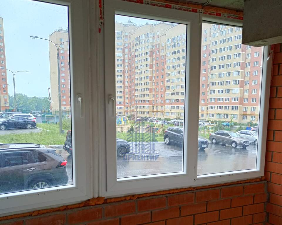 квартира г Чебоксары р-н Московский Северо-Западный микрорайон «Университет» улица Хабиба Миначёва, 19 к 1 фото 4