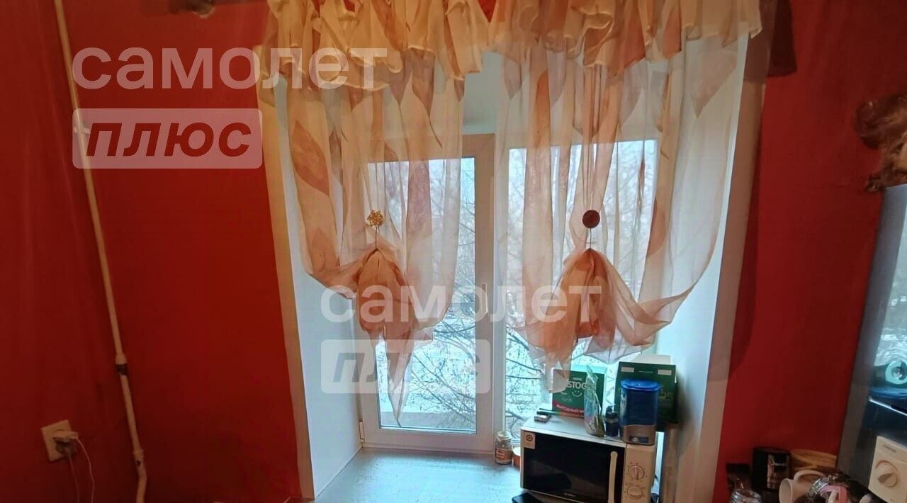 квартира г Кострома Октябрьский ул Мира 17 фото 3