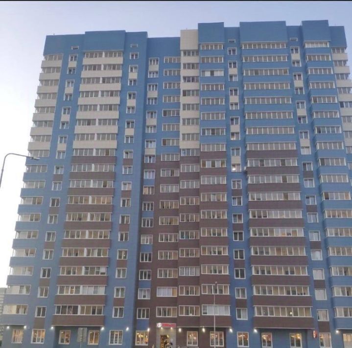 квартира г Казань Авиастроительная ул Айрата Арсланова 12/2 фото 3
