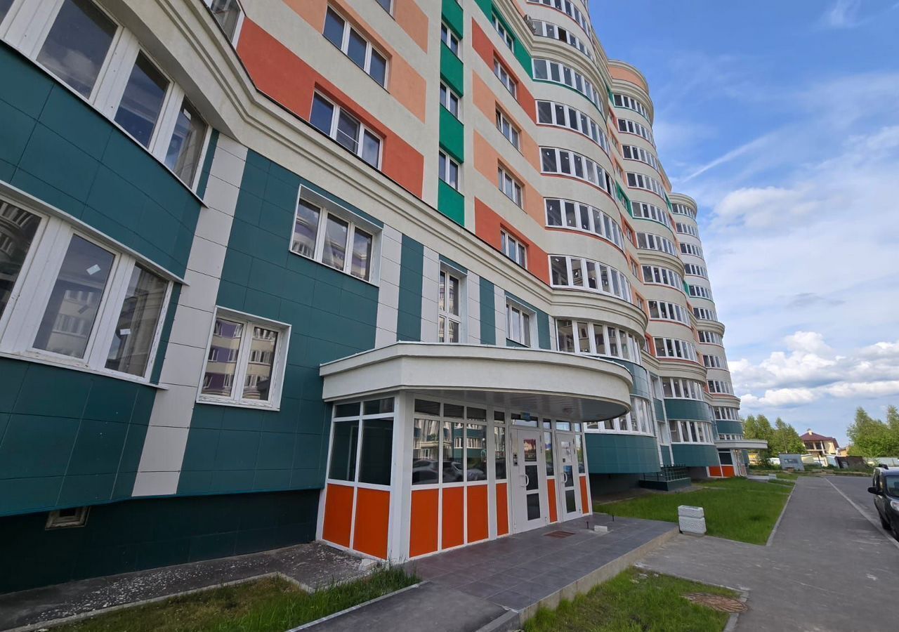 квартира г Иваново р-н Октябрьский мкр Самоцветы 4 фото 28