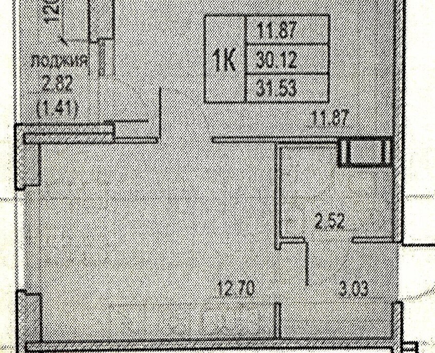 квартира р-н Всеволожский г Мурино ул Екатерининская 23 квартал ID Murino II Девяткино фото 1