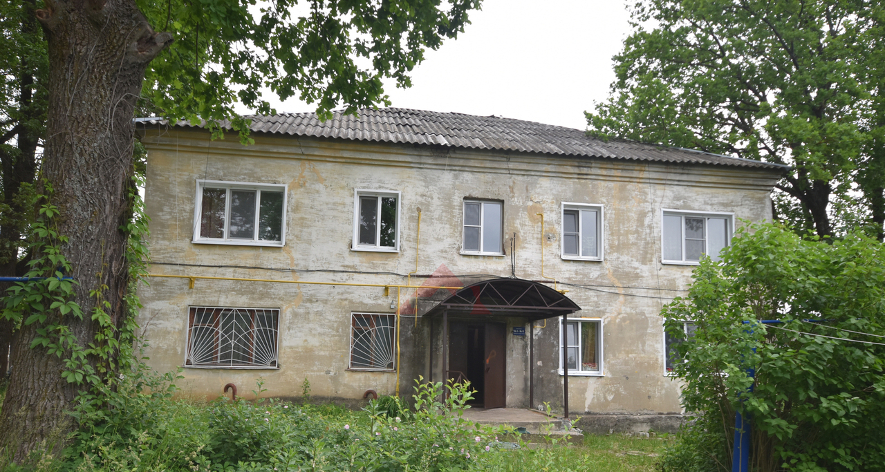 квартира р-н Кольчугинский г Кольчугино ул Щорса 3 фото 1