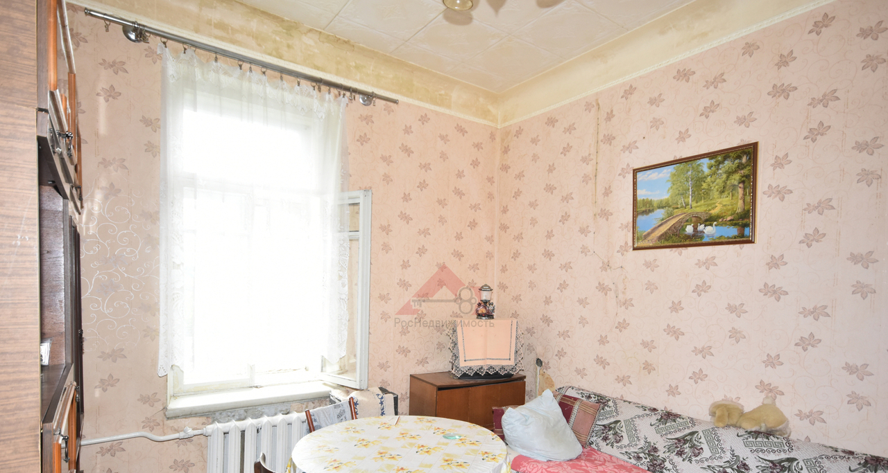 квартира р-н Кольчугинский г Кольчугино ул Ленина 19 фото 2