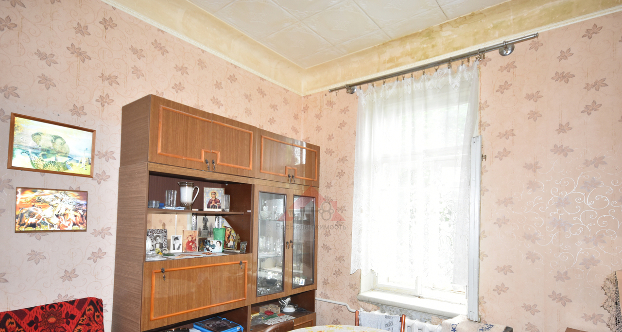квартира р-н Кольчугинский г Кольчугино ул Ленина 19 фото 4