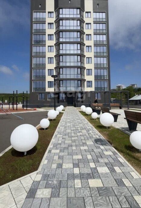 квартира г Петропавловск-Камчатский ул Даурская 10 ЖК «Витязь» фото 2