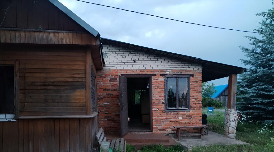 дом г Донской мкр Задонье ул Заречная 8 фото 1