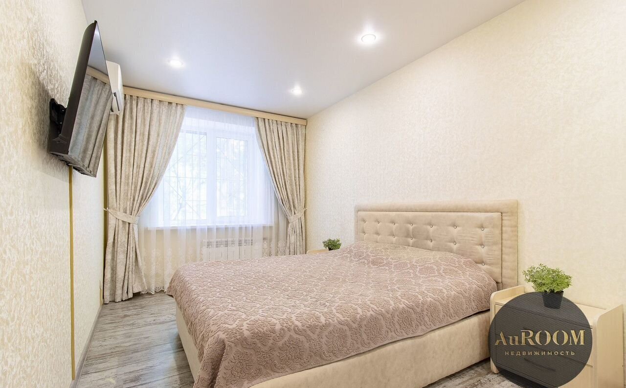 квартира г Волгоград р-н Центральный ул Бакинская 13 фото 1
