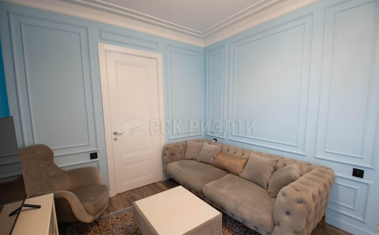 квартира г Красногорск ул Игоря Мерлушкина 12 Опалиха, Красногорск фото 4