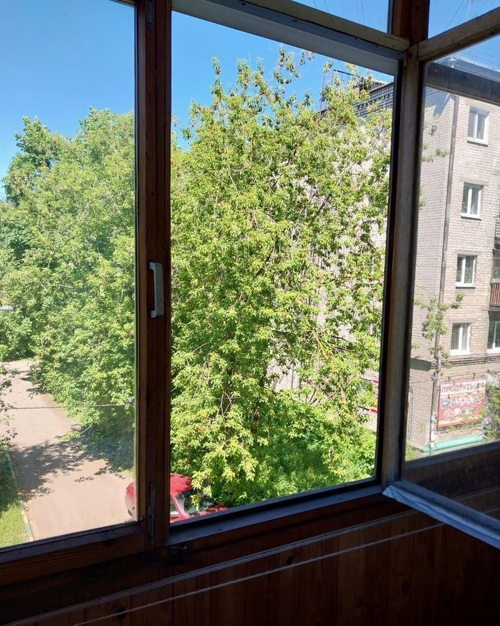 квартира г Нижний Новгород р-н Московский Бурнаковская ш Московское 175 фото 3