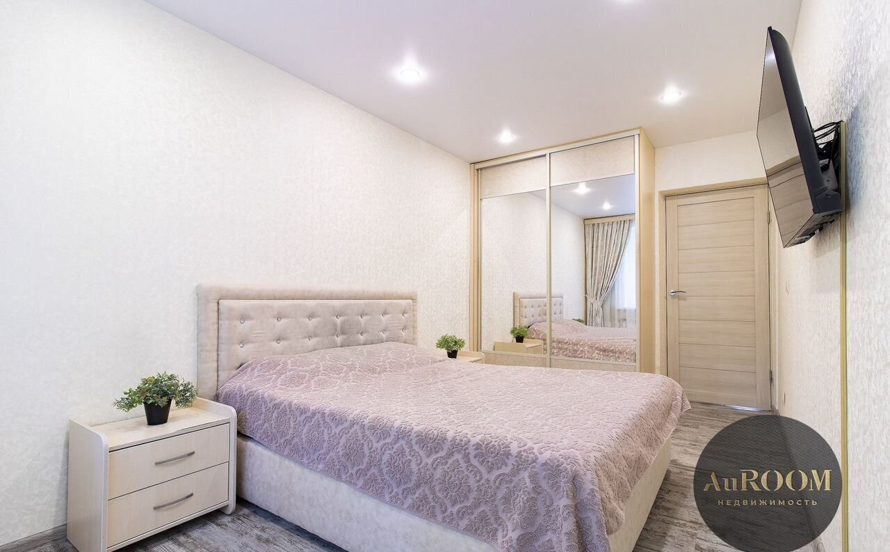 квартира г Волгоград р-н Центральный ул Бакинская 13 фото 2