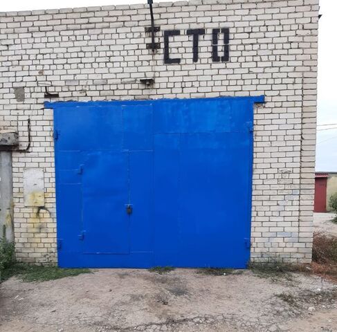 гараж р-н Ленинский ул им Тархова С.Ф. 1 фото