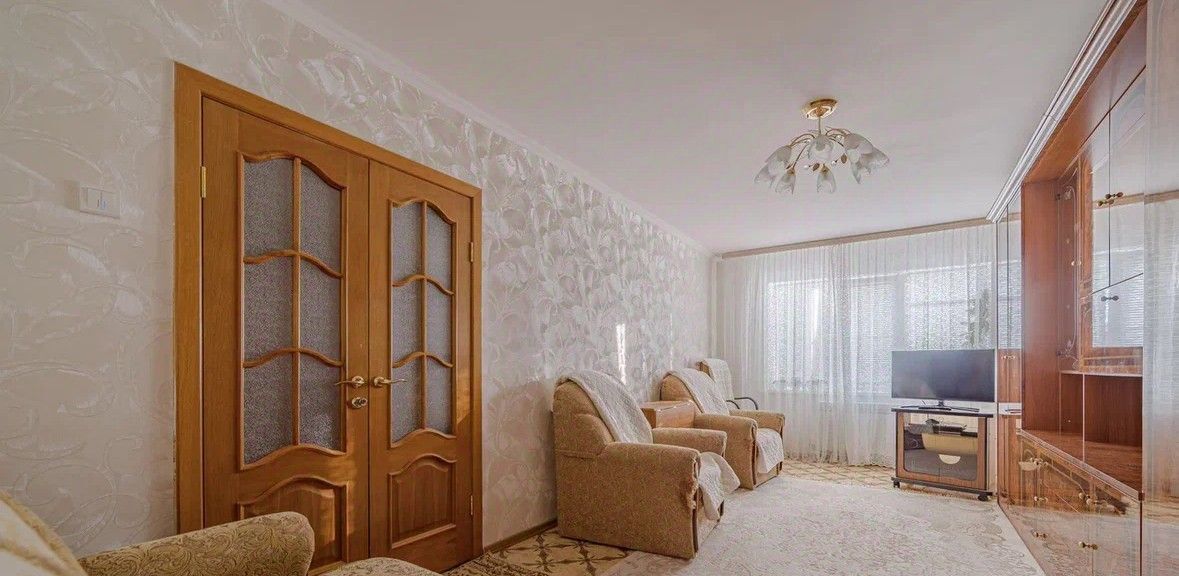квартира г Пенза р-н Октябрьский ул Лядова 4 фото 17