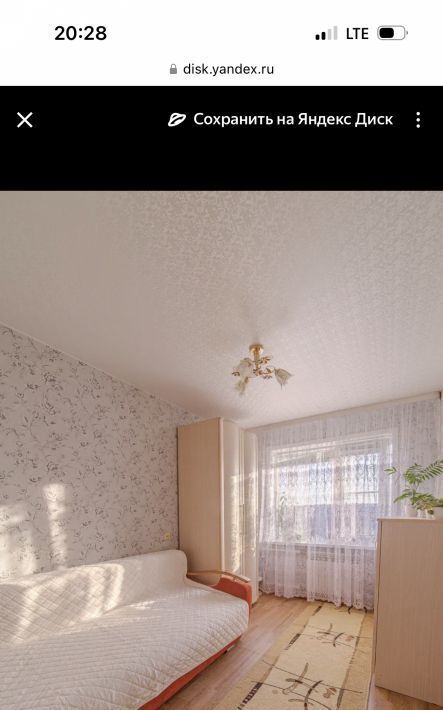 квартира г Пенза р-н Октябрьский ул Лядова 4 фото 26