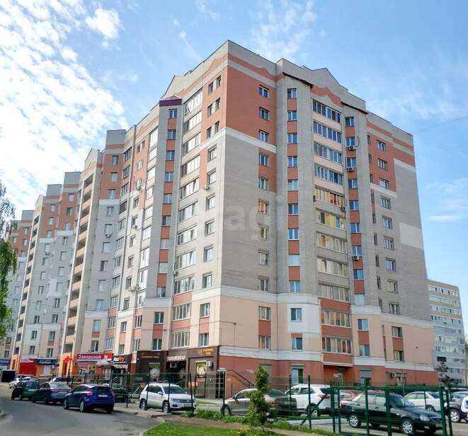 квартира г Брянск р-н Советский ул. Бежицкая, д. 1 фото 15