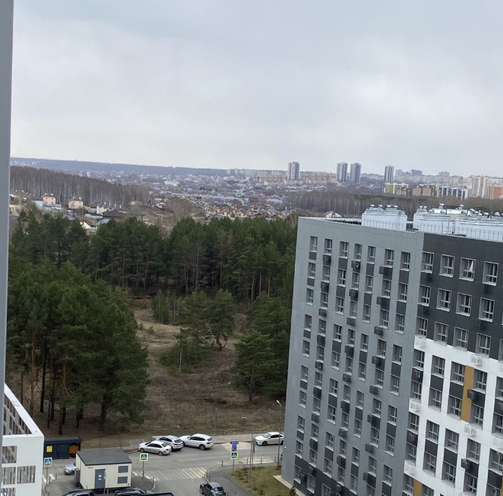квартира г Казань р-н Советский ул Умырзая 14 ЖК «Весна 2» Проспект Победы фото 2