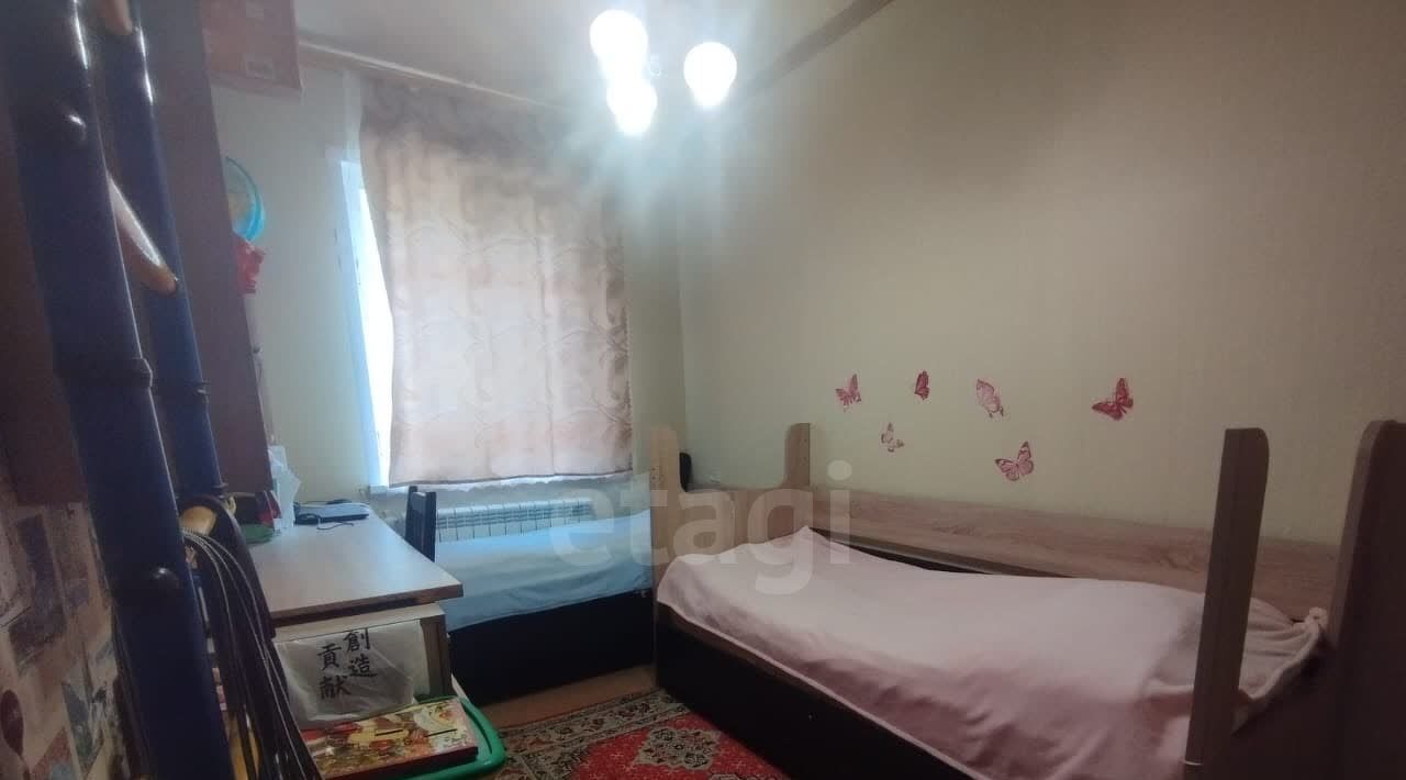 квартира р-н Узловский г Узловая ул Фестивальная 8 фото 4