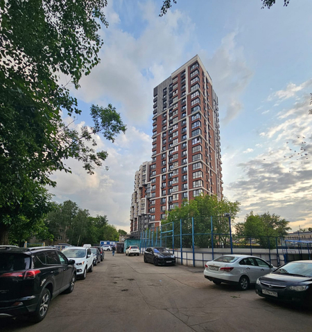 пер Старокоптевский 4 фото