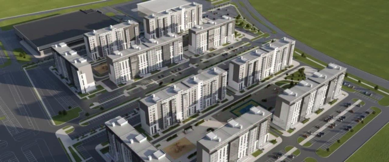 квартира г Хабаровск р-н Железнодорожный ул Совхозная фото 3