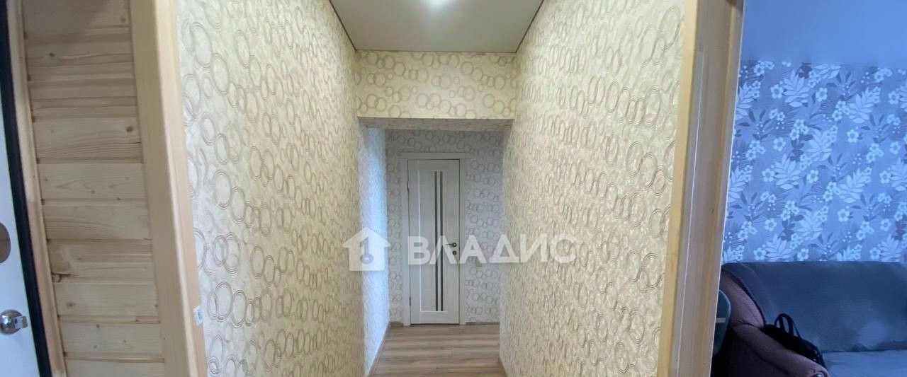 квартира р-н Яковлевский г Строитель ул Октябрьская 13а фото 3