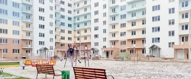 р-н Дзержинский ул Брагинская 18к/2 фото