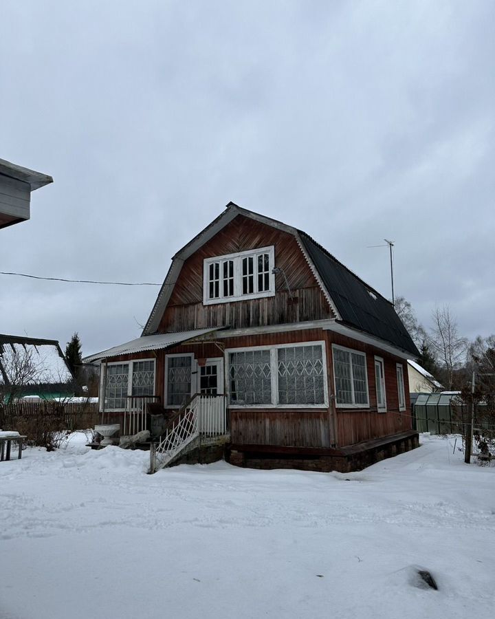 дом г Жуковский тер Наука-3 62 км, Первая аллея, Дмитровский муниципальный округ, Дмитров, Дмитровское шоссе фото 2