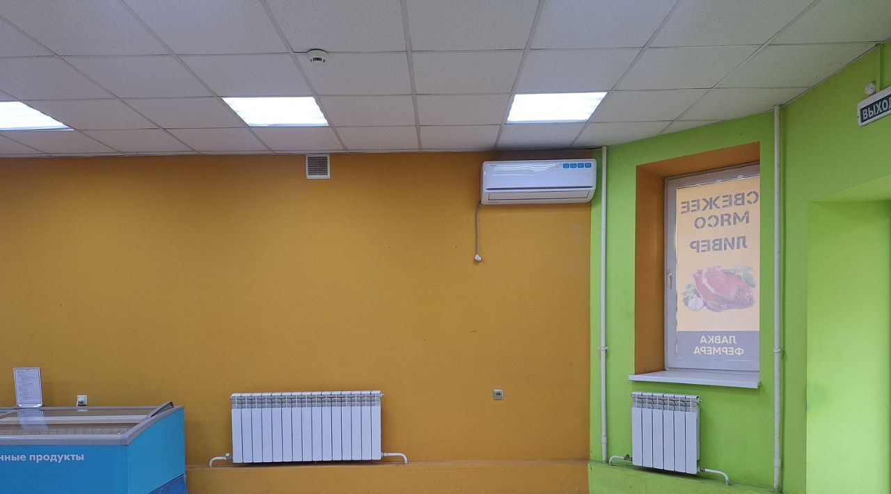 торговое помещение г Брянск р-н Советский Бежицкая ул., 1к 10 фото 2