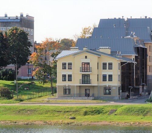 квартира г Псков Завеличье ул Красноармейская 2б ЖК «Седьмое небо» фото 1