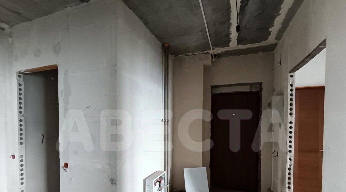 квартира г Омск р-н Кировский ул 3-я Енисейская 28 фото 12