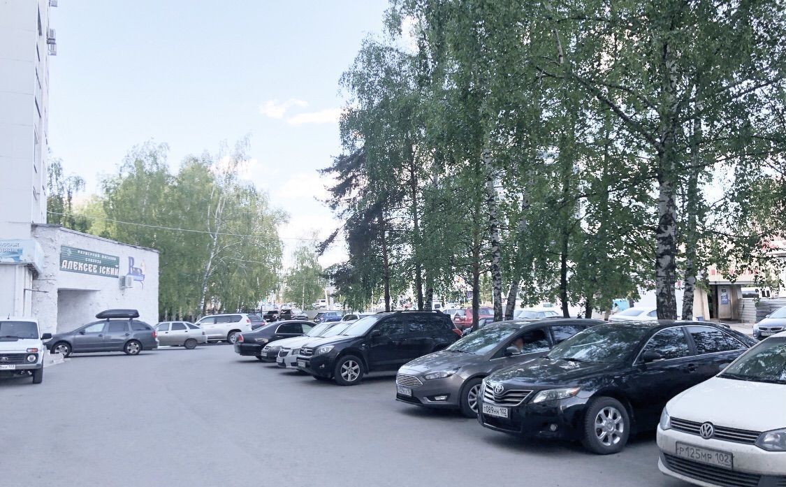свободного назначения г Уфа р-н Октябрьский ул Менделеева 217 фото 9