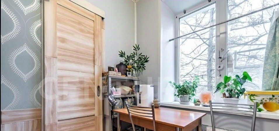 квартира г Пушкин ул Сапёрная 10а метро Купчино фото 7