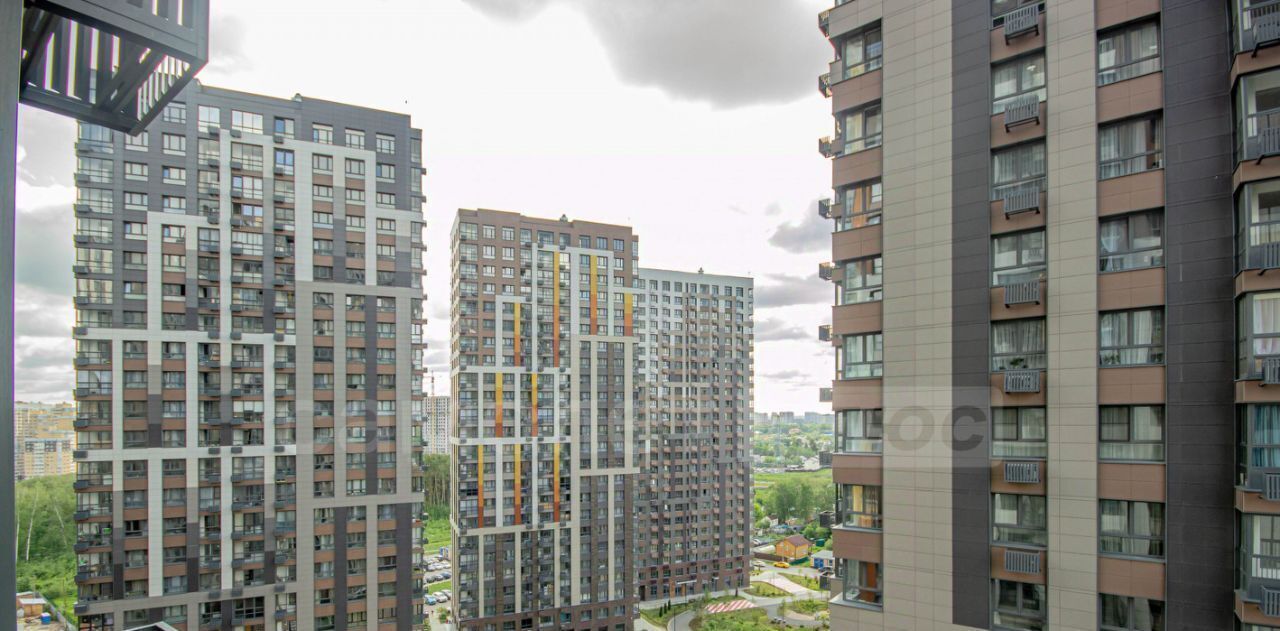квартира г Одинцово р-н мкр Клубничное поле 3, Рассказовка фото 16