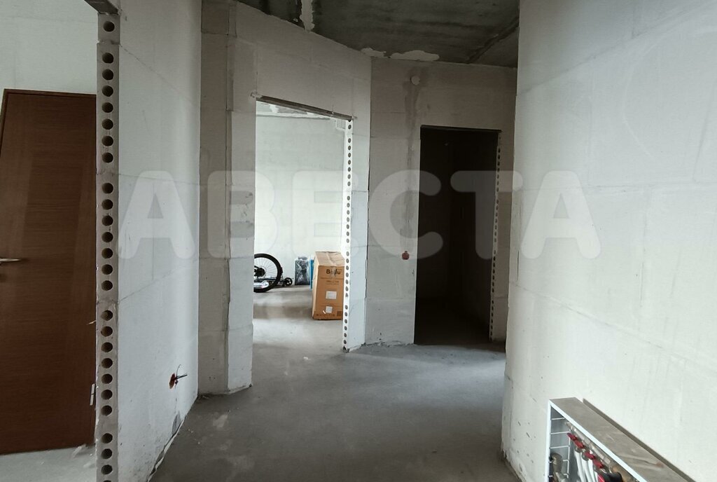 квартира г Омск ул 3-я Енисейская 28 ЖК «Атланты» Кировский АО фото 10