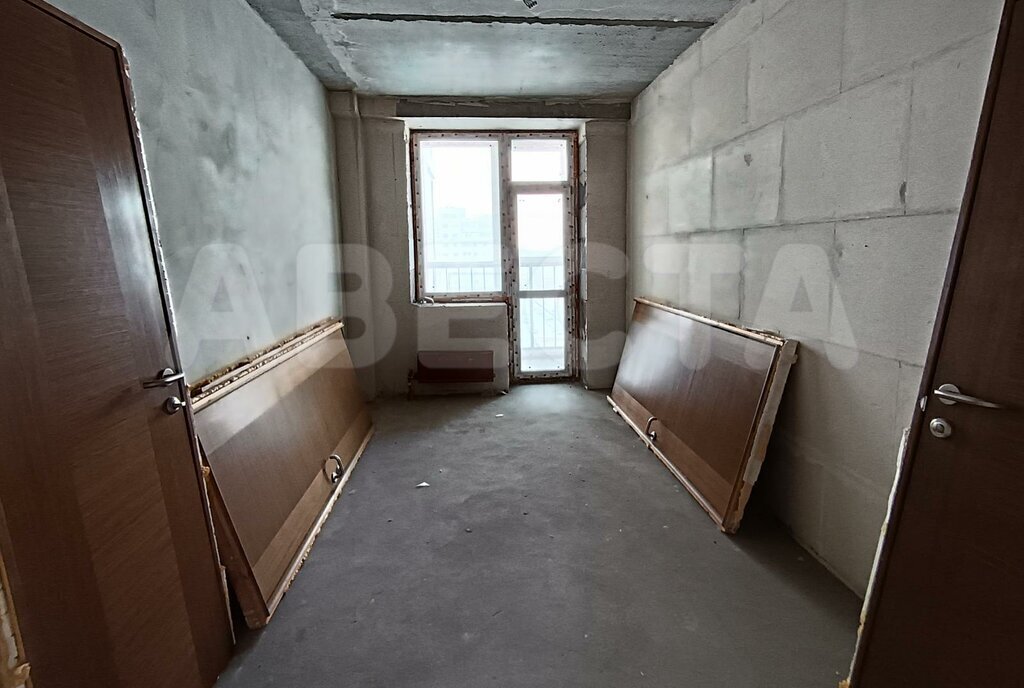 квартира г Омск ул 3-я Енисейская 28 ЖК «Атланты» Кировский АО фото 7