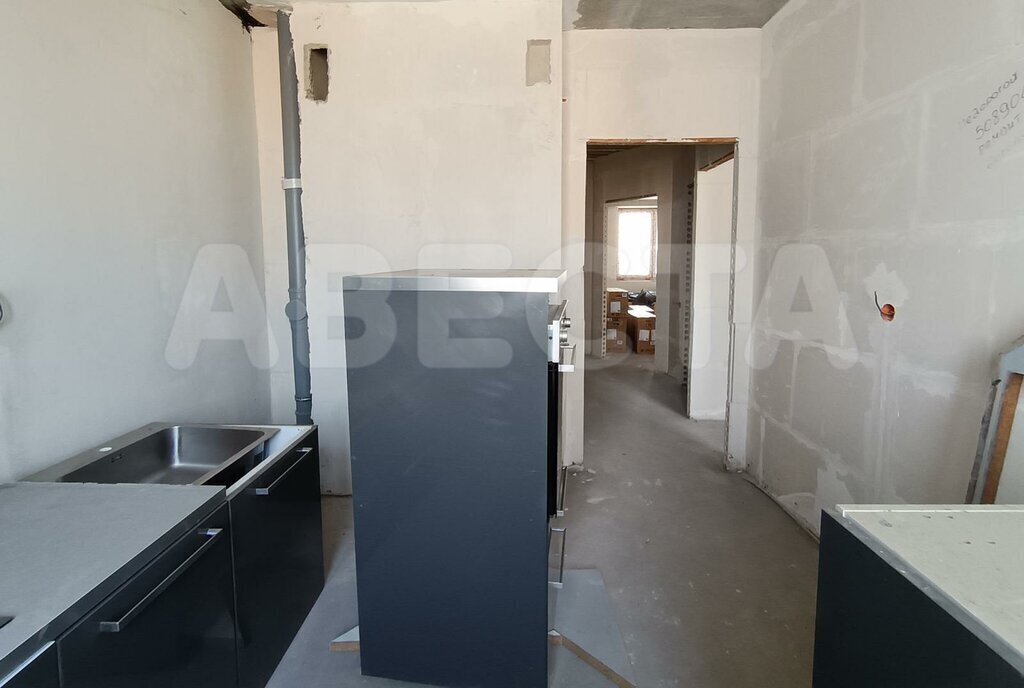 квартира г Омск ул 3-я Енисейская 28 ЖК «Атланты» Кировский АО фото 12