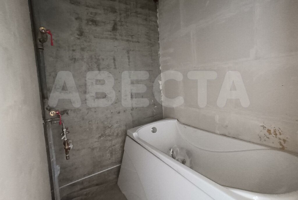 квартира г Омск ул 3-я Енисейская 28 ЖК «Атланты» Кировский АО фото 6