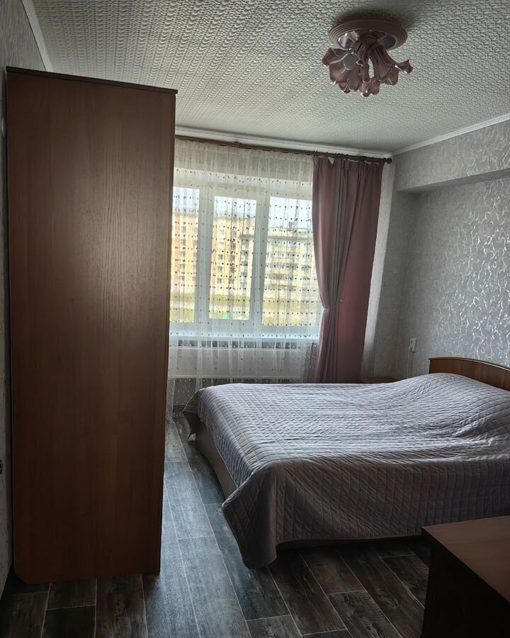 квартира г Воркута б-р Шерстнева 5 фото 8