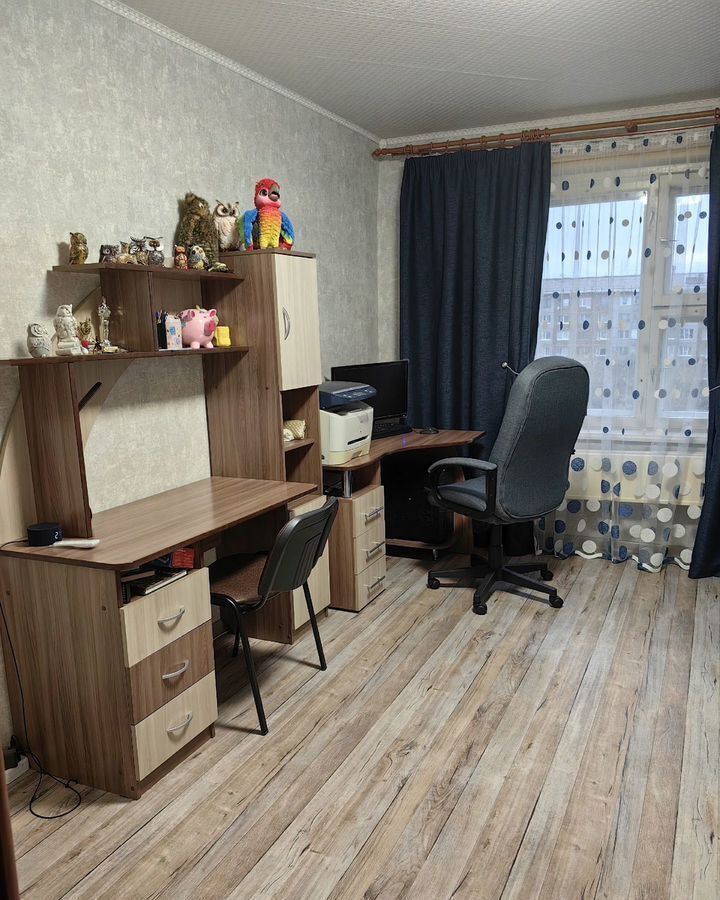 квартира г Воркута б-р Шерстнева 5 фото 10
