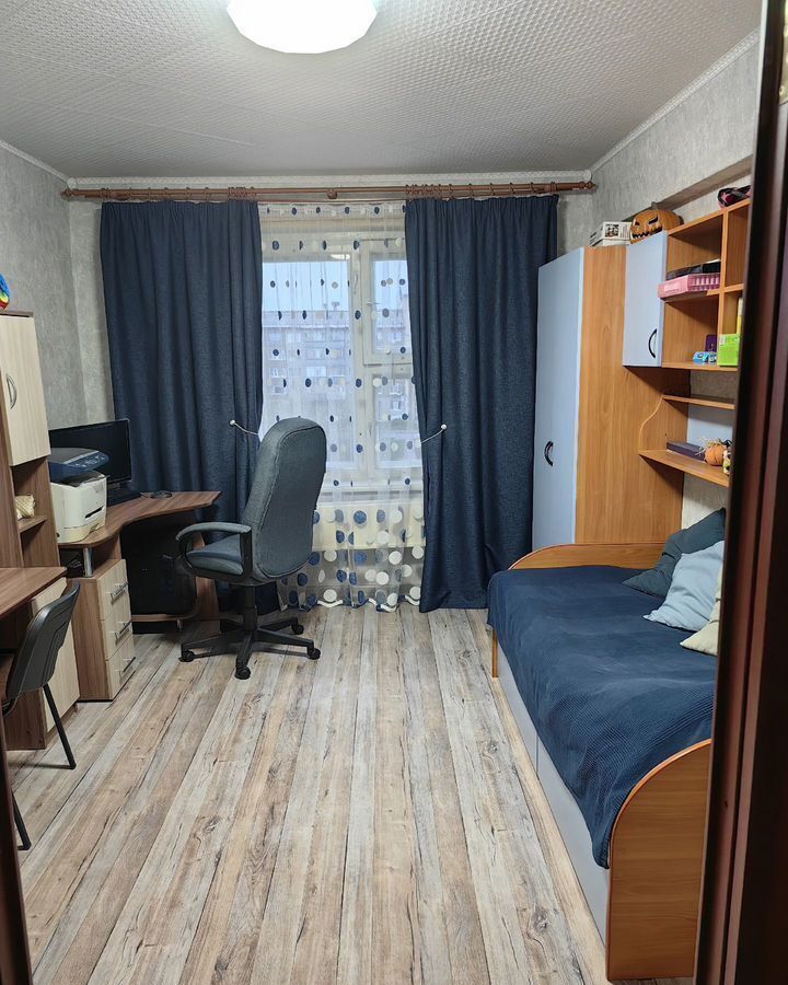 квартира г Воркута б-р Шерстнева 5 фото 11
