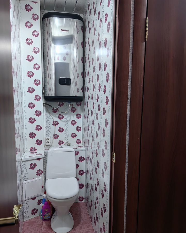 квартира г Воркута б-р Шерстнева 5 фото 15