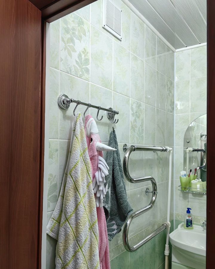 квартира г Воркута б-р Шерстнева 5 фото 18