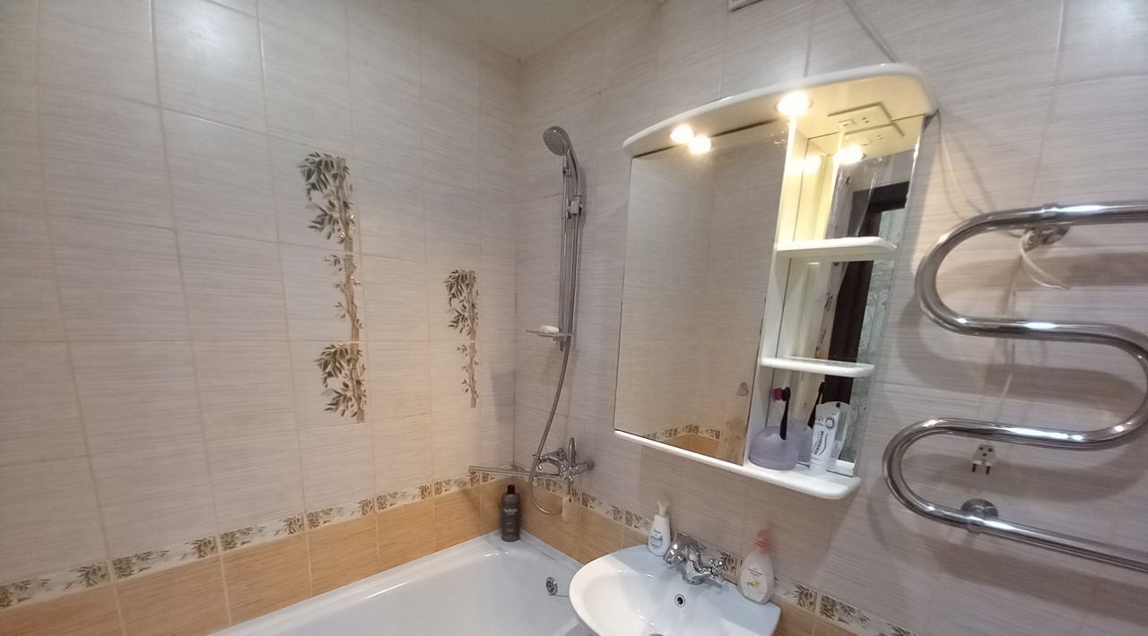 квартира г Ставрополь р-н Ленинский ул. Михаила Морозова, 30А фото 21
